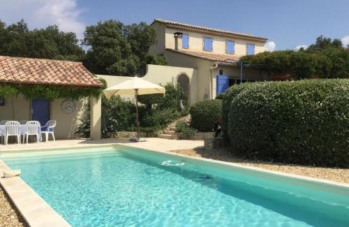 Villes-sur-Auzon Villa | Sunny Provence Getaway