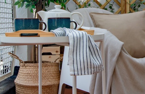 Santa Rita Apartment | SUNNY SIDE | Turin Suite