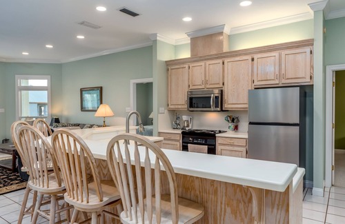 Audubon Place House | Sunny Side Up - Gulf Views, spacious, light,Exclusive Audubon community!