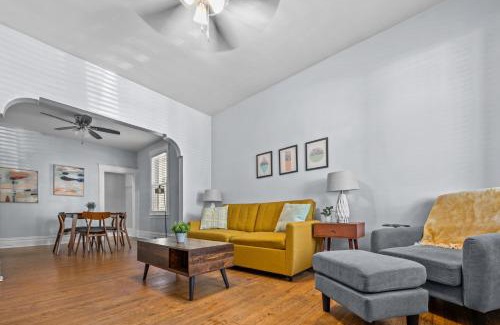 St. Louis House | Sunny South City Haven 2BR Getaway