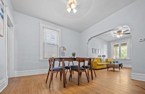 St. Louis House | Sunny South City Haven 2BR Getaway