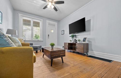 St. Louis House | Sunny South City Haven 2BR Getaway