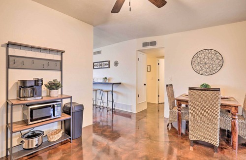 Tucson House | Sunny Tucson Abode w/Fire Pit 9 Mi to U of A