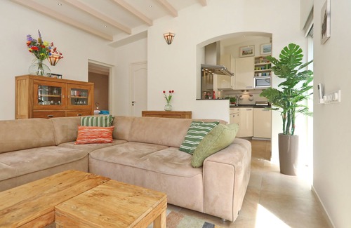 Noordwijkerhout House | Sunnybeachhouse aan het Bos, Tussen zee en Meer