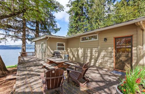 Harrison House | Sunnyside Cabin