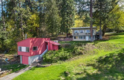 Harrison House | Sunnyside Cabin