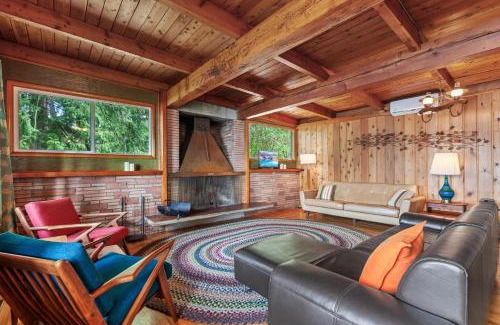 Harrison House | Sunnyside Cabin