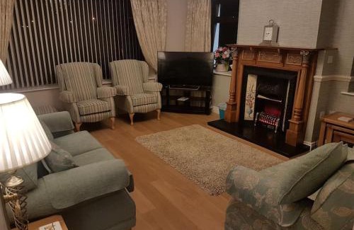 Tamlaght House | Sunnyside Lodge - Beautiful Fermanagh Holiday Home