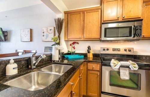 Ruskin Condo | Sunnyside U3240-3 bdrm Waterfront Beach Resort Sleeps 10