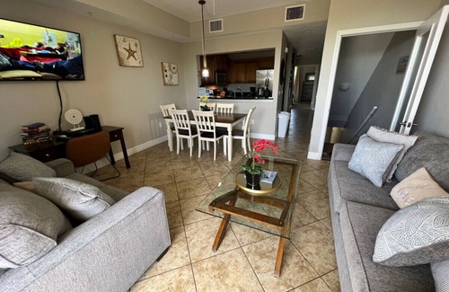 Ruskin Condo | Sunnyside U3240-3 bdrm Waterfront Beach Resort Sleeps 10