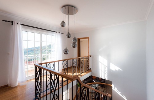 Ponta do Sol House | Sunnyside Villa with private pool - 10 min from the beach!