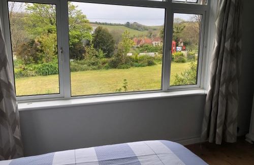 Gorran Haven House | SunnyVale Valley View Cottage