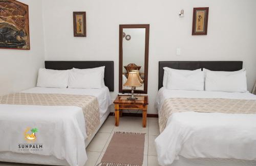 Nelspruit House | Sunpalm Guesthouse