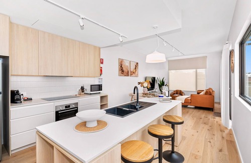 Middleton Beach House | Sunrise at Middleton