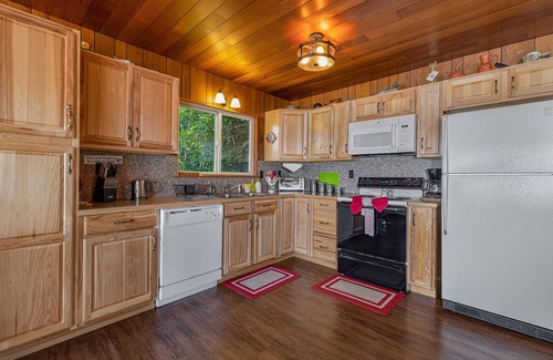 Matlock House | Sunrise Cabin Lake Nahwatzel Stocked Lake 2Bd/1Bth