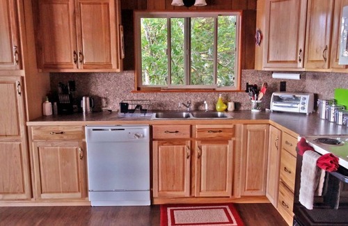 Matlock House | Sunrise Cabin Lake Nahwatzel Stocked Lake 2Bd/1Bth