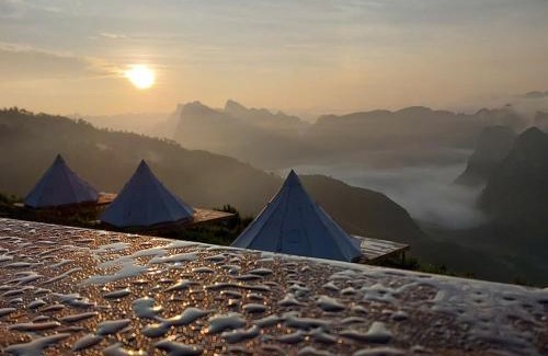 Mang Yang Apartment | Sunrise Ha Giang Camping An Introspective Stay