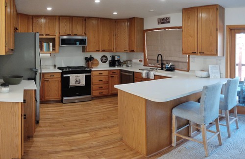 Twain Harte Cabin | Sunrise Hideaway PRIVATE LAKE ACCESS