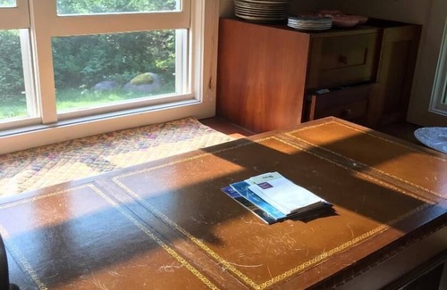 Cranberry Isles House | “Sunrise/Moonrise on the Pool”