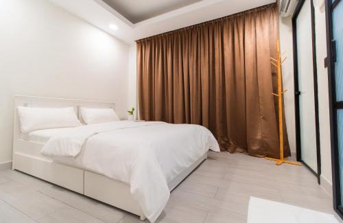 Hulhumale House | Sunrise Stay 203 Comfy Modern Room in Hulhumale by the Beach