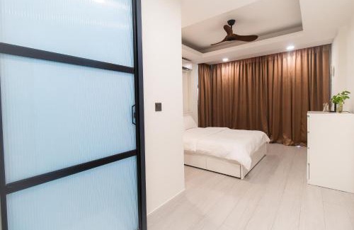 Hulhumale House | Sunrise Stay 203 Comfy Modern Room in Hulhumale by the Beach