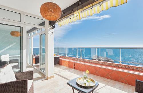 Mijas Apartment | Sunrise & Sunset Unique Experience Sea Views Parking Pool Mijas Costa & Fuengirola