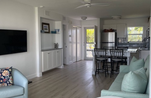 Boca Grande Condo | Sunrise Views at Boca Grande Waterfront Condo on Gasparilla Sound~BocaGrandeClub