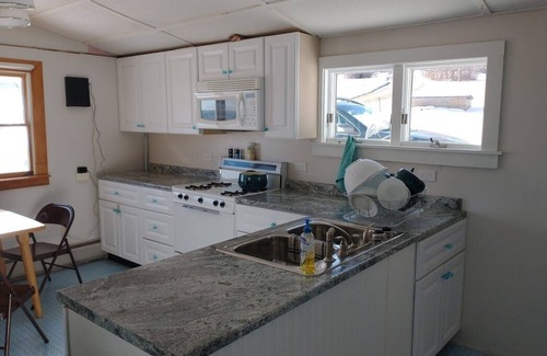 Robbinston House | Sunrise views over Passamaquoddy Bay