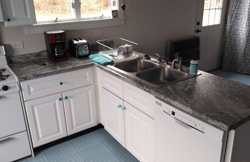 Robbinston House | Sunrise views over Passamaquoddy Bay