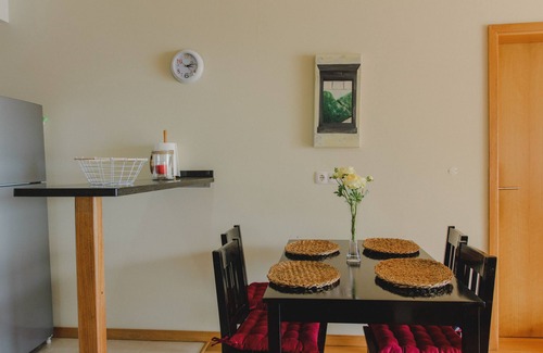 Ponta Delgada House | SUNRISEHOUSE, a perfect contrast between the sea and the mountains!Amazing view