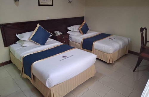 Fort Portal Hotel | Sunscape lodge