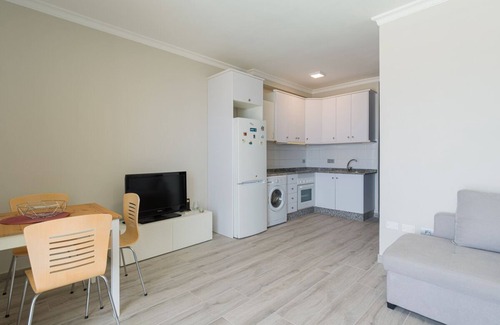 Patalavaca Apartment | SUNSET AND CALM IN THE ATLANTIC OCEAN