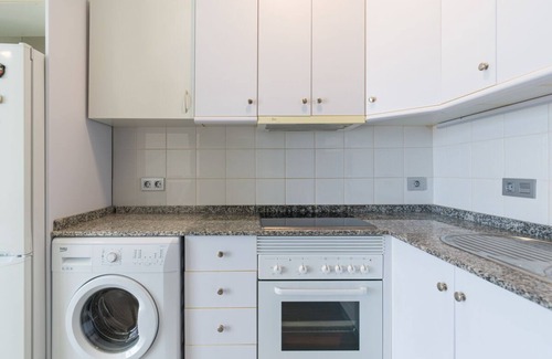 Patalavaca Apartment | SUNSET AND CALM IN THE ATLANTIC OCEAN