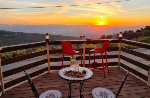 Ein Qiniyye House | Sunset B&B