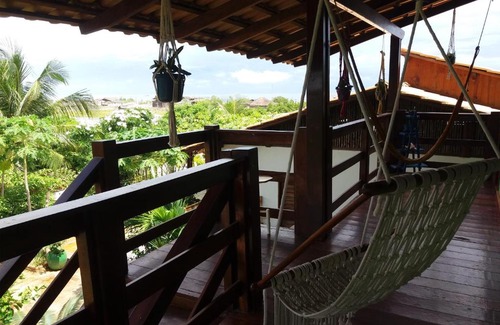 Caicara House | Sunset Barrinha