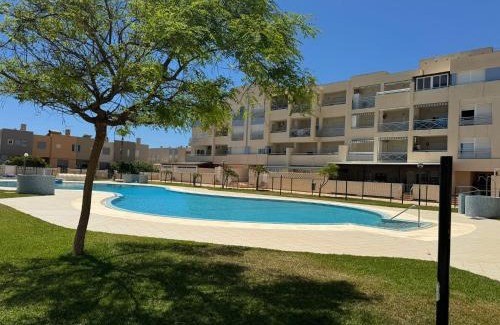 Almerimar Apartment | Sunset Beach Front
