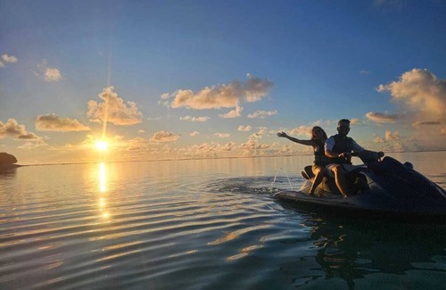 Mathiveri House | Sunset Beach Stay