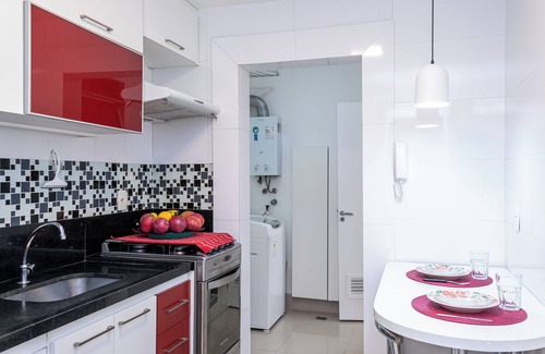 Urca Apartment | Sunset Urca - 2 Guests, Pool and Comfort