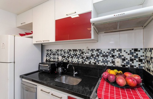Urca Apartment | Sunset Urca - 2 Guests, Pool and Comfort