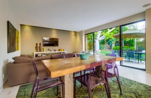 Sunset Cliffs House | Sunset Cliffs Modern Luxury Estate w Ocean Views, Oversized Spa, AC, Yard!