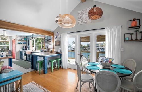 Ono Island House | Sunset Cove - Your Oasis Awaits! With Stunning Sunset Views & A Private Beach!