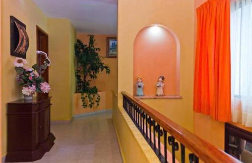 Playacar House | Sunset Double Room in Stunning Villa Playacar Ii