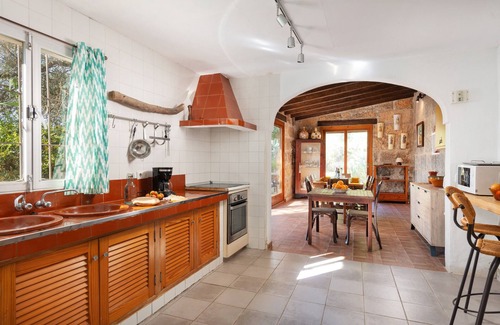 Inca Cottage | Sunset Ecofinca Can Vey - Country house with private pool