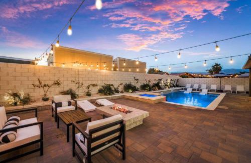 Indio House | Sunset Escape Home With Resort Pool And Spa
