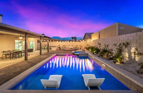 Indio House | Sunset Escape Home With Resort Pool And Spa