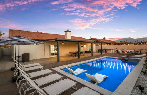 Indio House | Sunset Escape Home With Resort Pool And Spa