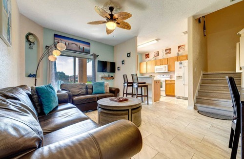 Regal Palms House | Sunset Getaway at Regal Palms