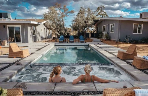 Yucca Valley House | Sunset Grove By The Cohost Company