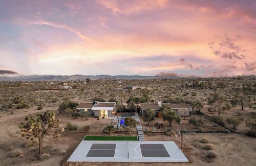 Yucca Valley House | Sunset Grove By The Cohost Company