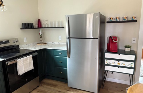 Remer Cabin | Sunset Haven- NEW- in tranquil Remer with AC, WiFi. Enjoy a peaceful getaway!